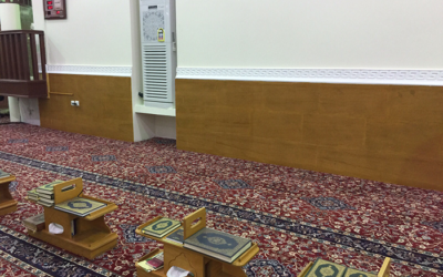 تجهيز حلقات تحفيظ القرآن