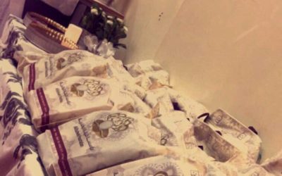 [توزيع هدايا] مدارس الأرقم الأهلية
